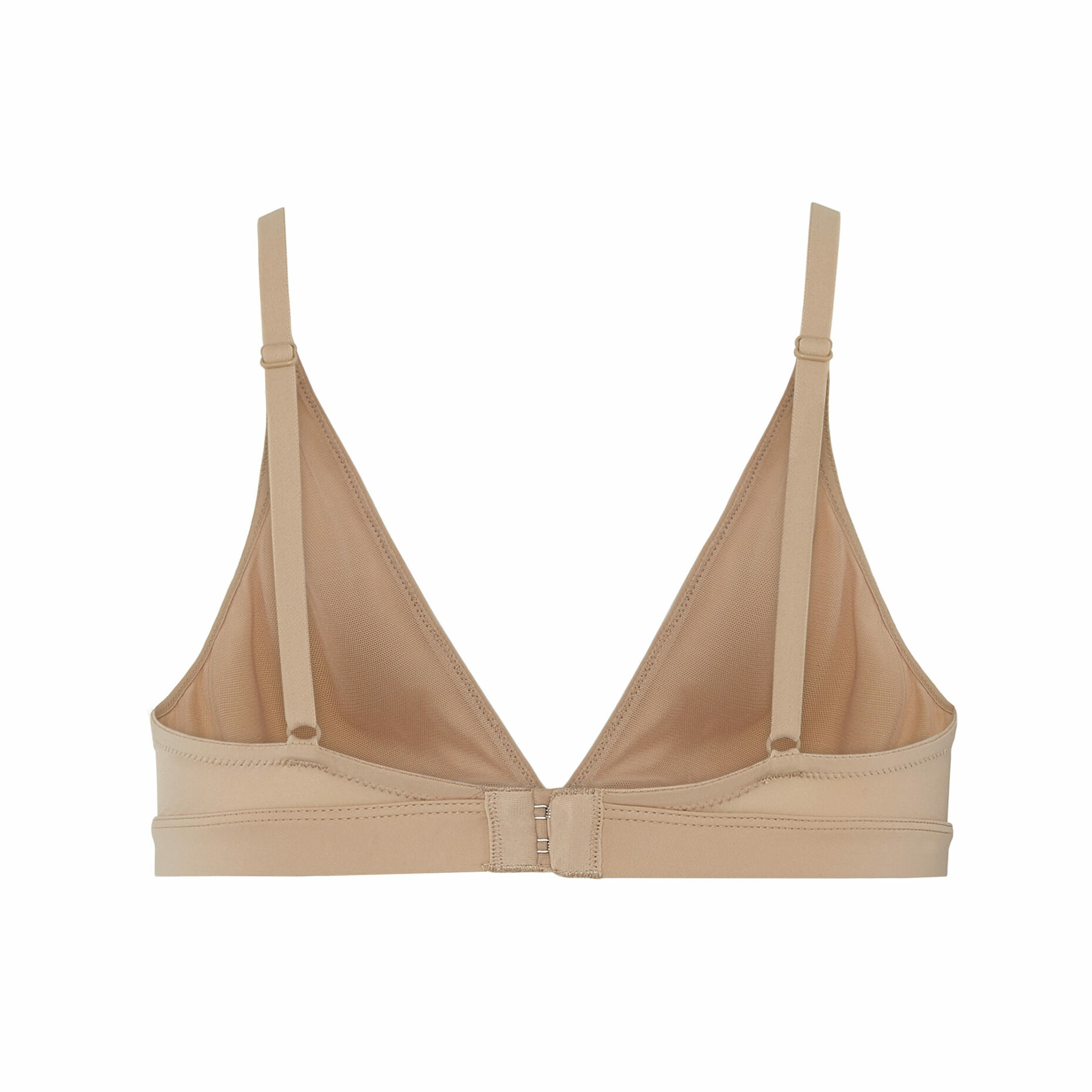 Phoebe Bralette Midi Panty Set Nude Io Sono