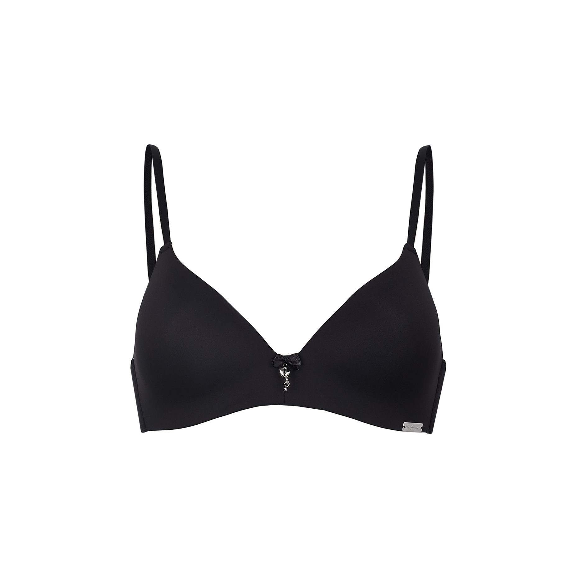 Phoebe Non-Wire Multiway Bra - Black - Io Sono