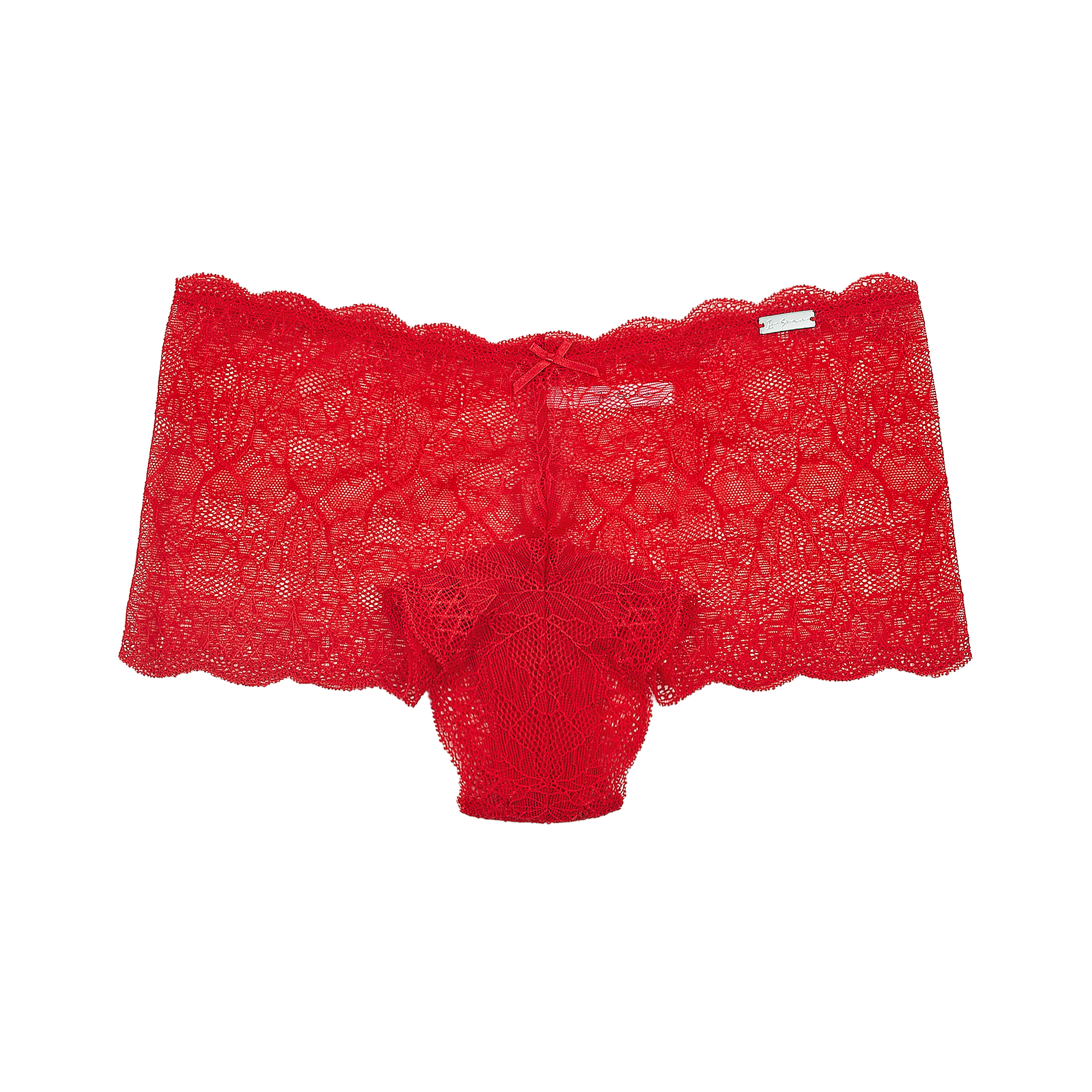 Roxie Cheeky Panty - Red