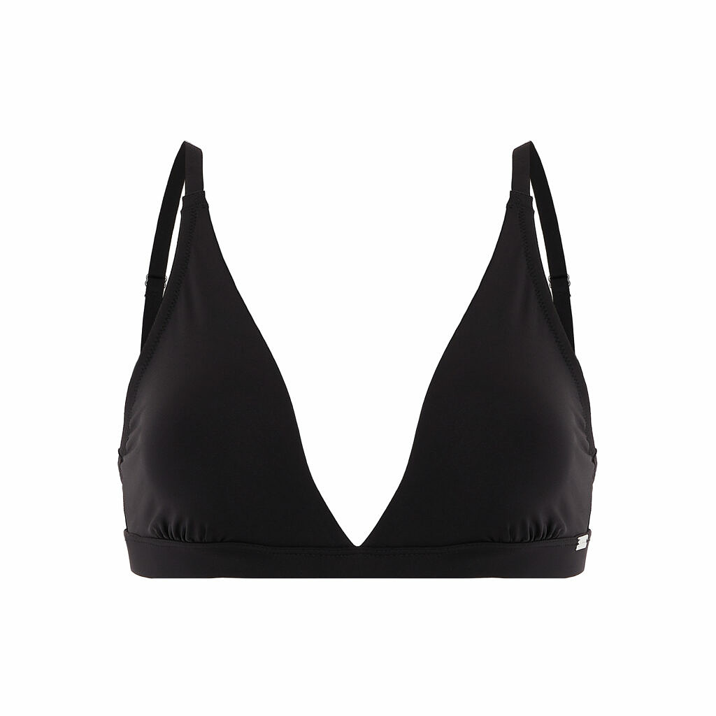 Phoebe Bralette - Black - Io Sono