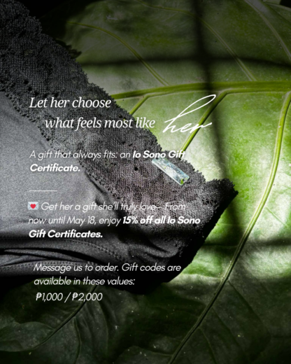 Mother's Day Gift Certificate PhP2000 - Image 3
