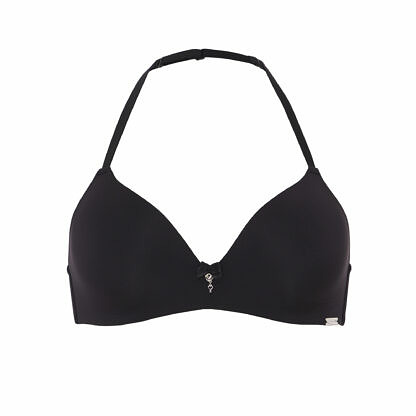 Phoebe Non-Wire Multiway Bra - Nude - Image 11